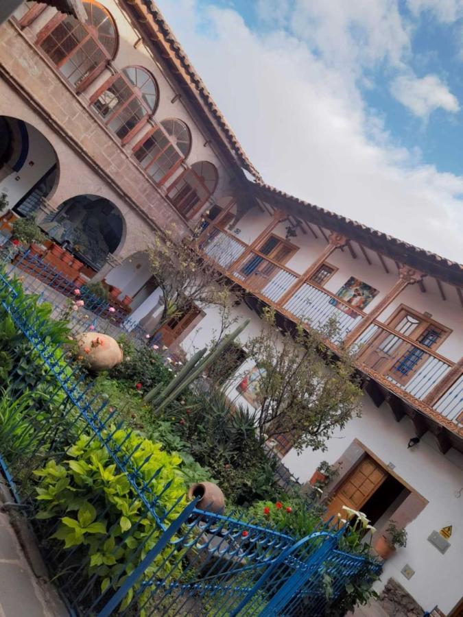Terra Sagrada Cusco Hostel Exterior photo