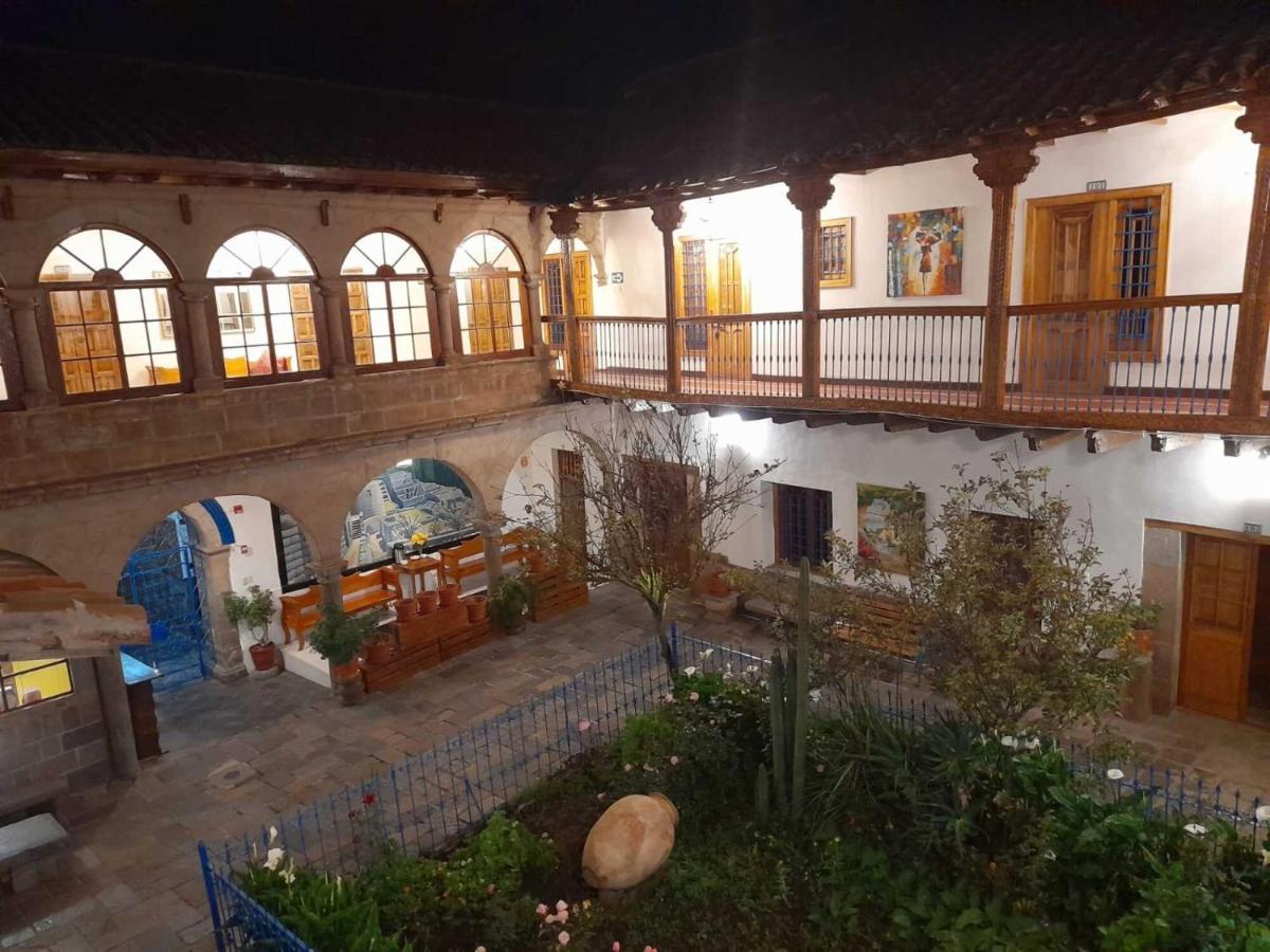 Terra Sagrada Cusco Hostel Exterior photo