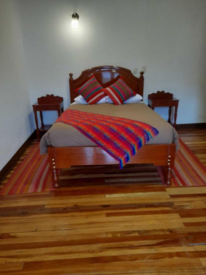 Terra Sagrada Cusco Hostel Exterior photo