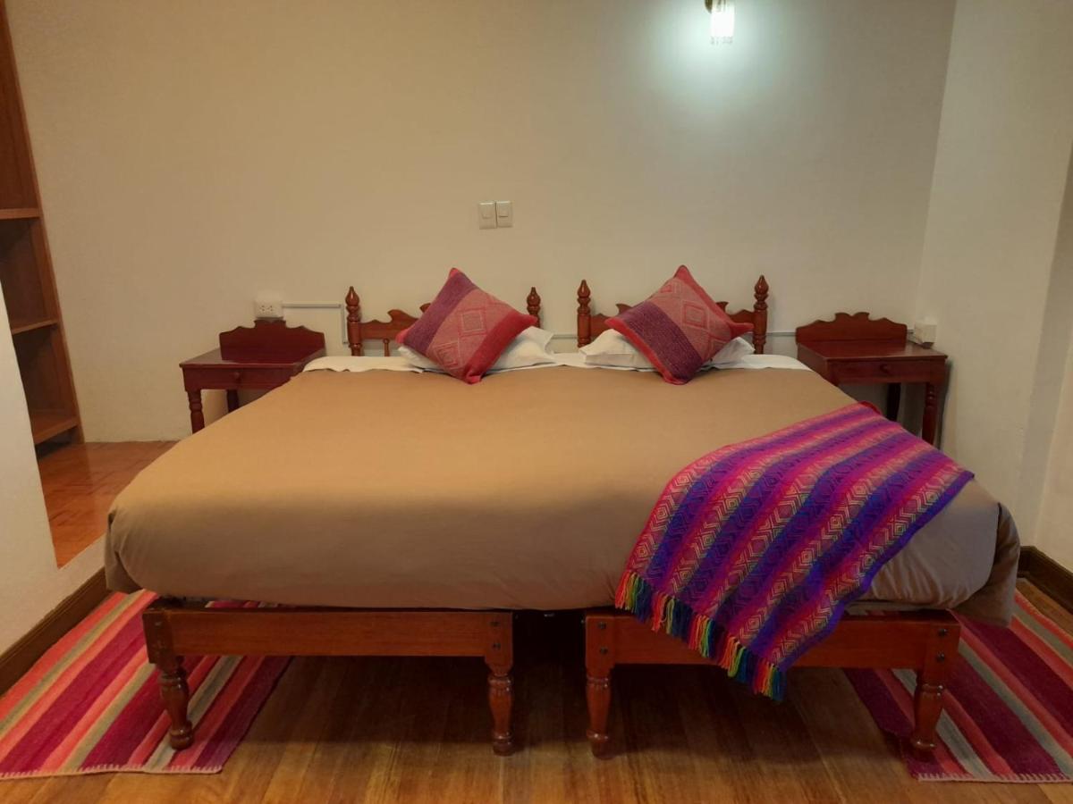 Terra Sagrada Cusco Hostel Exterior photo